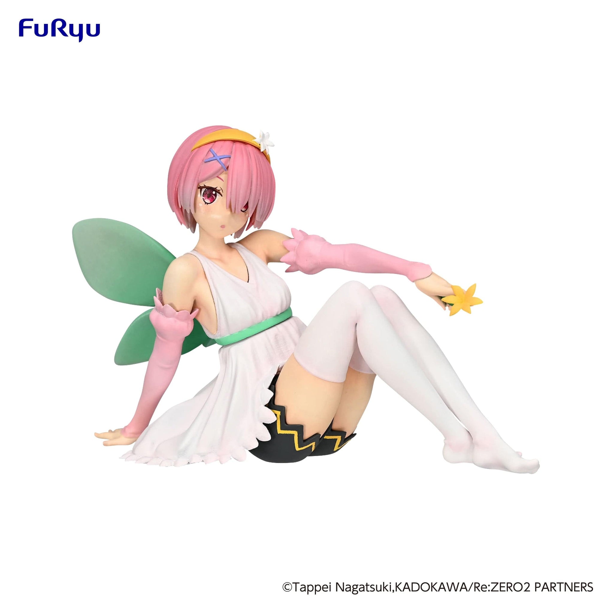 FURYU Corporation Noodle Stopper Figure Ram Flower Fairy