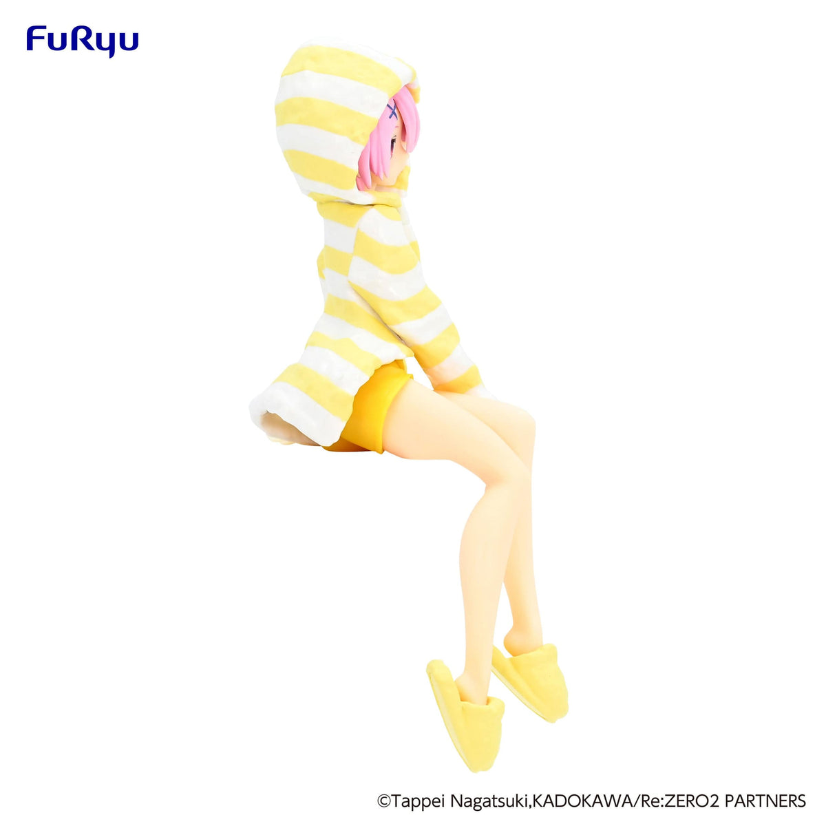 FURYU Corporation Noodle Stopper Figure - Ram Room Wear Yellow Color ver. -