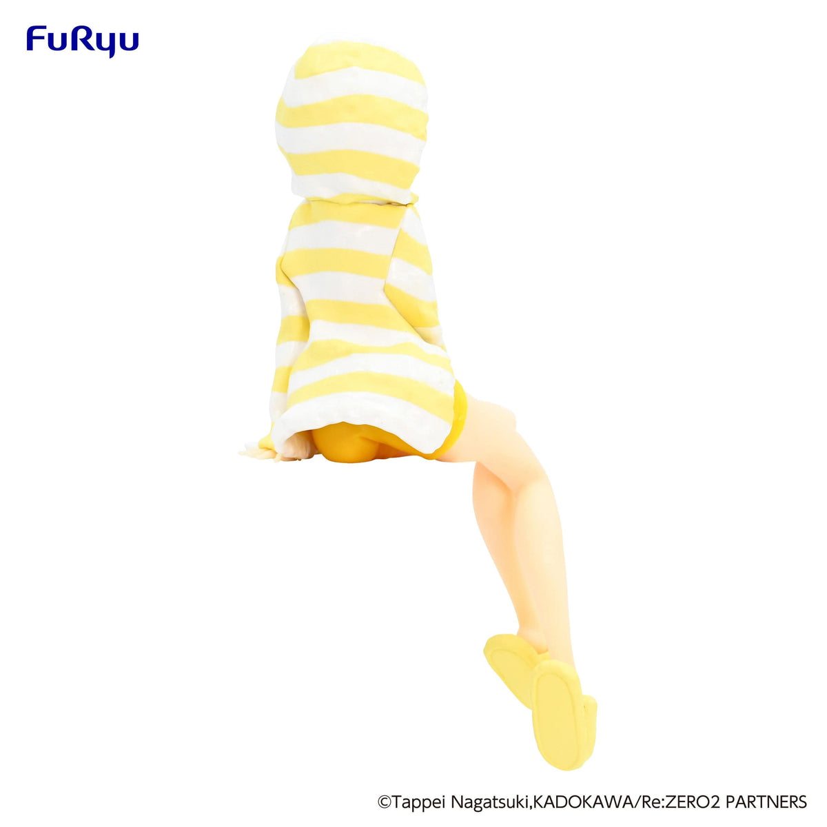 FURYU Corporation Noodle Stopper Figure - Ram Room Wear Yellow Color ver. -