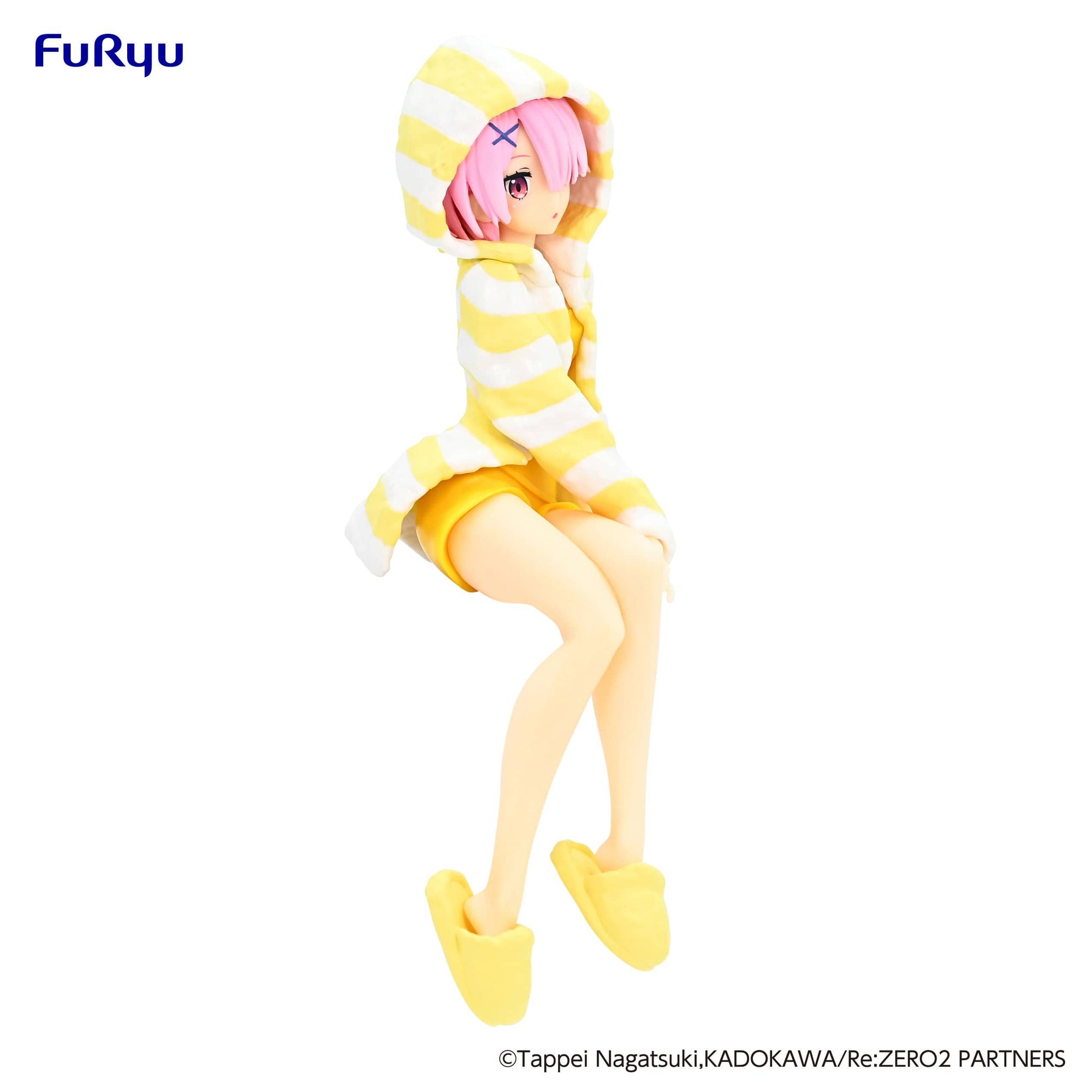 FURYU Corporation Noodle Stopper Figure - Ram Room Wear Yellow Color ver. -