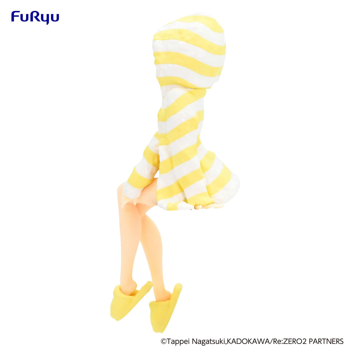 FURYU Corporation Noodle Stopper Figure - Ram Room Wear Yellow Color ver. -