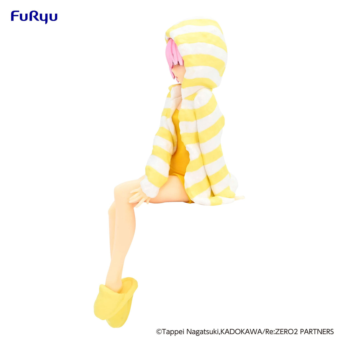FURYU Corporation Noodle Stopper Figure - Ram Room Wear Yellow Color ver. -
