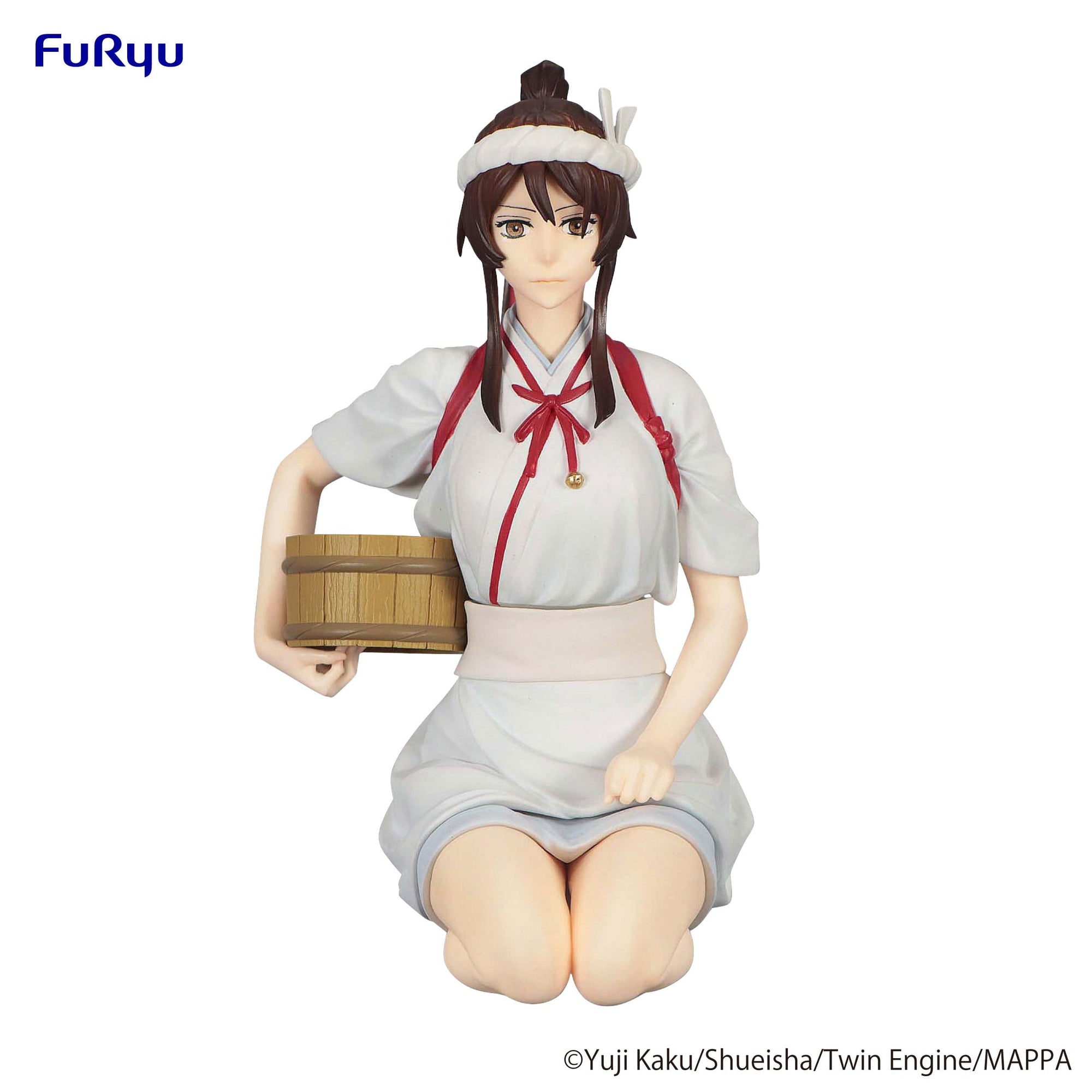 FURYU Corporation Noodle Stopper Figure Sagiri