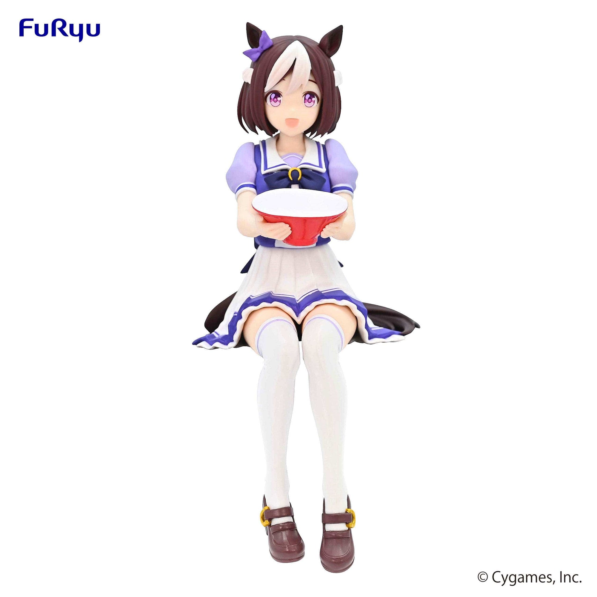 FURYU Corporation Noodle Stopper Figure - Special Week -