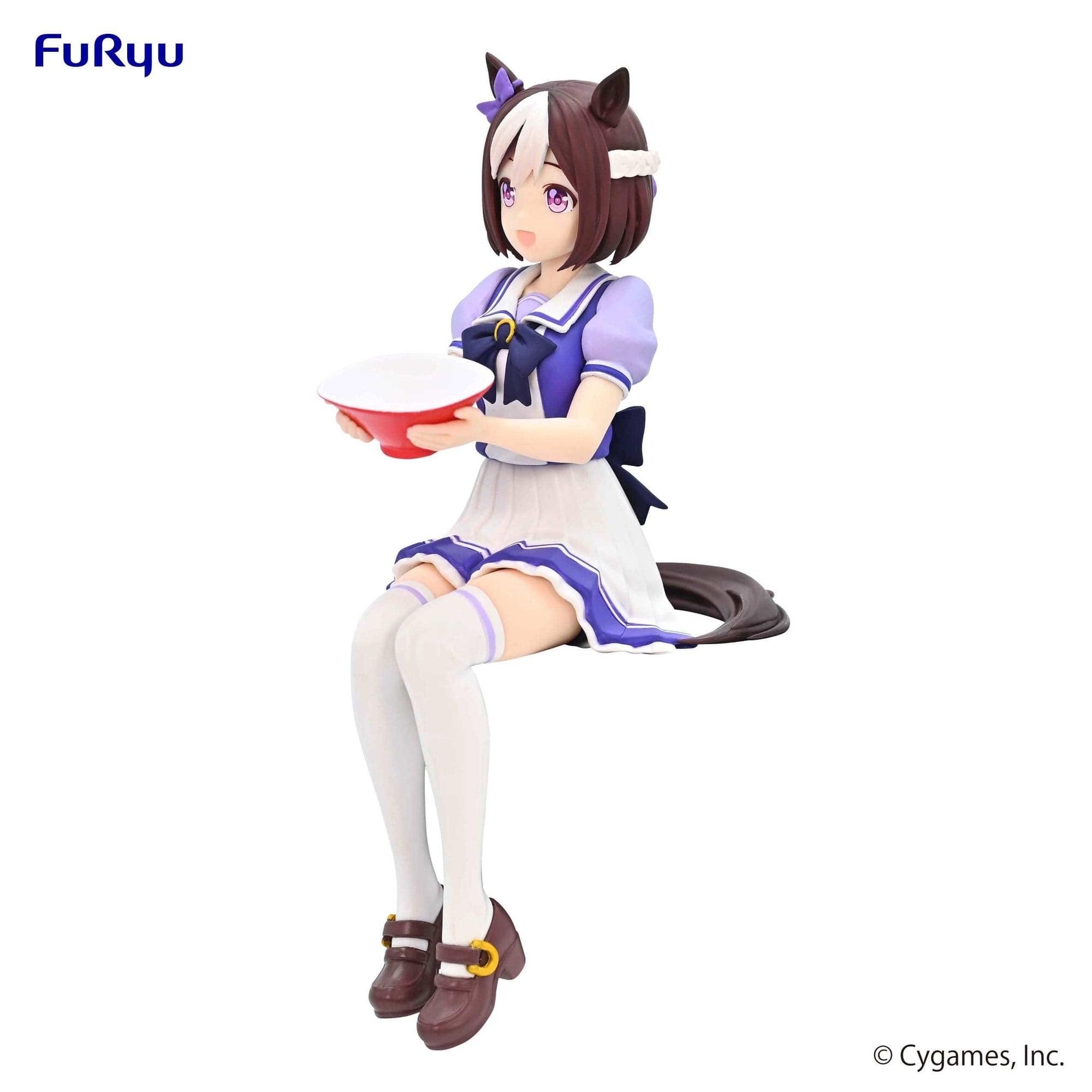 FURYU Corporation Noodle Stopper Figure - Special Week -