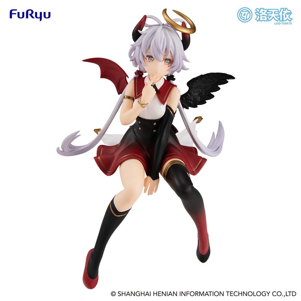 FURYU Corporation Noodle Stopper Figure V Singer Luo Tian Yi Fallen Angel ver