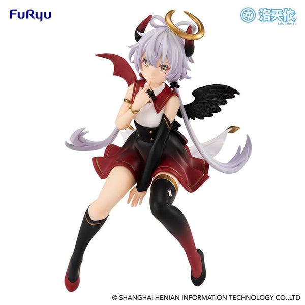 あのちゃん ano ロりロっきゅんロぼ クレイフィギュア noodle-stopper-figure-v-singer