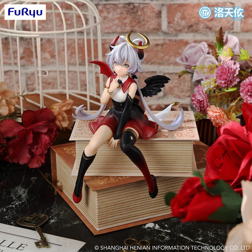 FURYU Corporation Noodle Stopper Figure V Singer Luo Tian Yi Fallen Angel ver