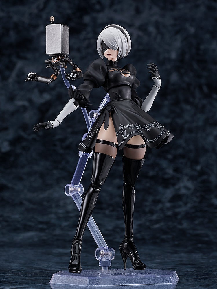 643 figma 2B ( YoRHa No.2 Type B )