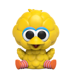 MIGHTY JAXX Nubbies : Sesame Street