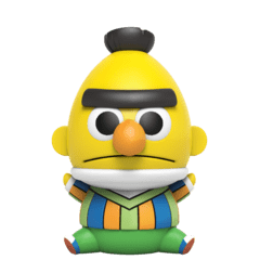 MIGHTY JAXX Nubbies : Sesame Street