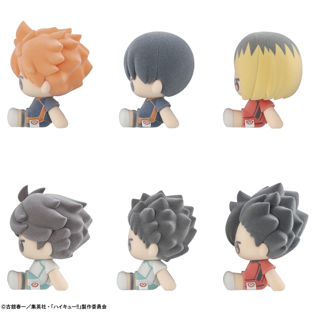NUIPPO SERIES Haikyu!! (BOX of 6pcs)