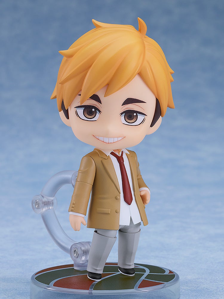 2626 Nendoroid Atsumu Miya : School Uniform Ver