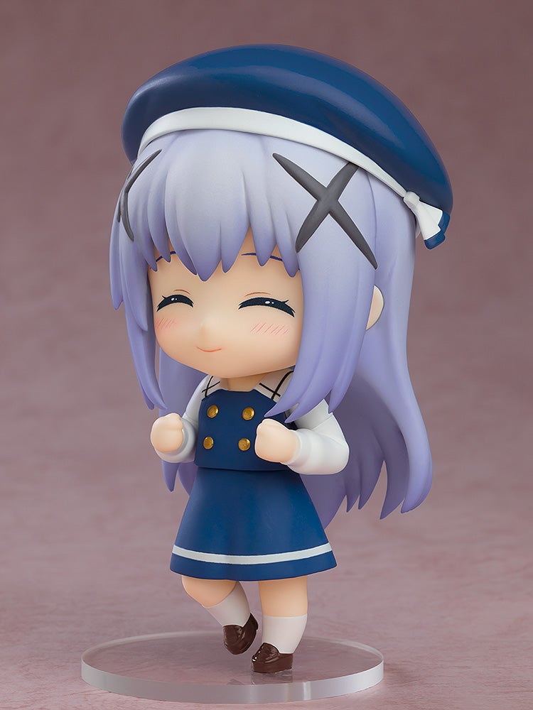 2519 Nendoroid Chino : Winter Uniform Ver