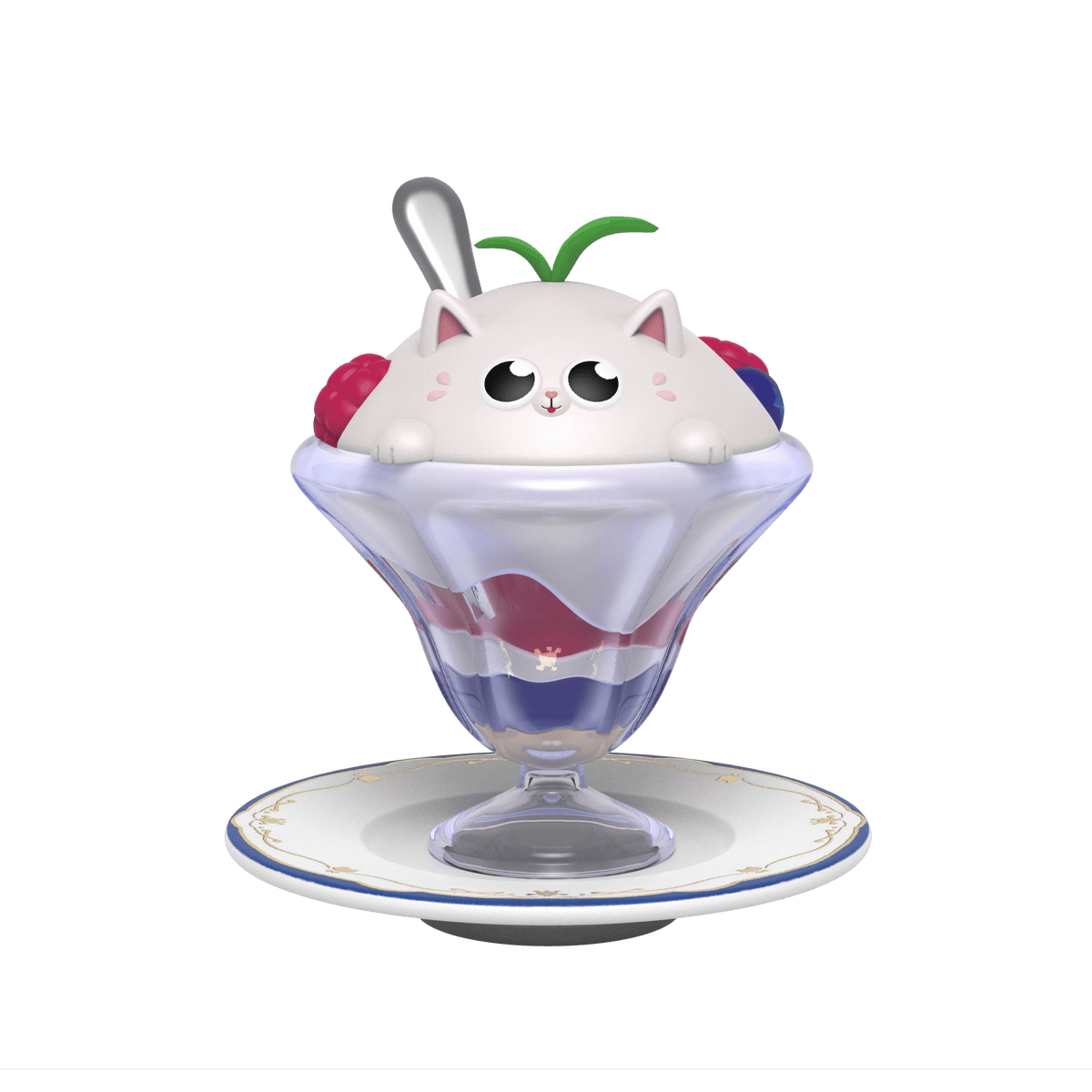 MIGHTY JAXX Nyan à petit by Nyammy Treats