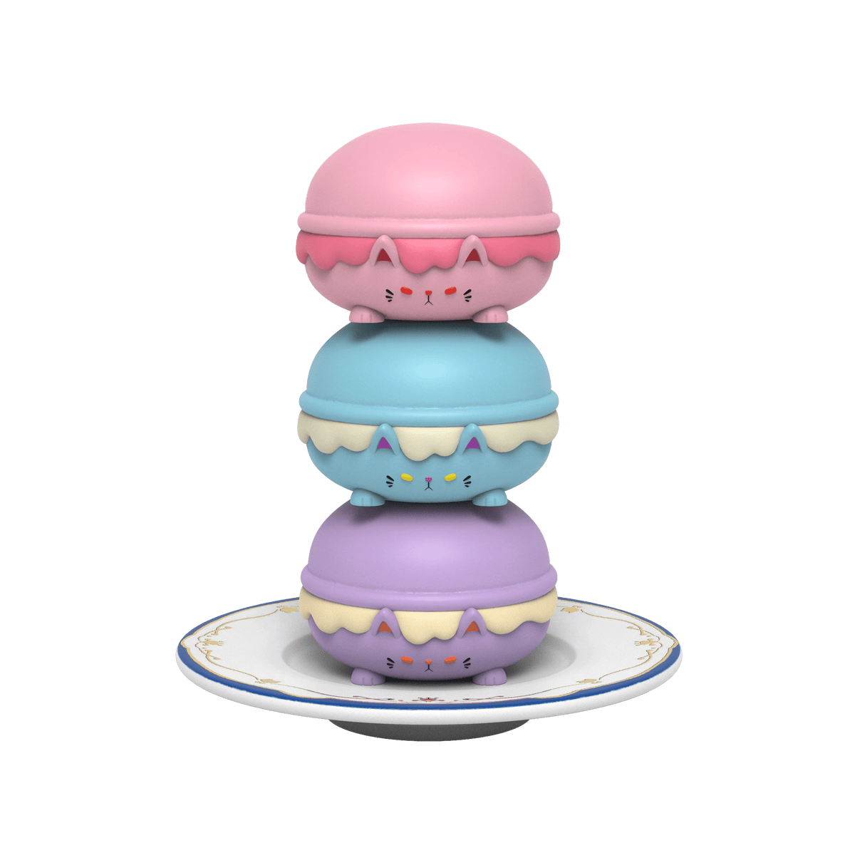 MIGHTY JAXX Nyan à petit by Nyammy Treats