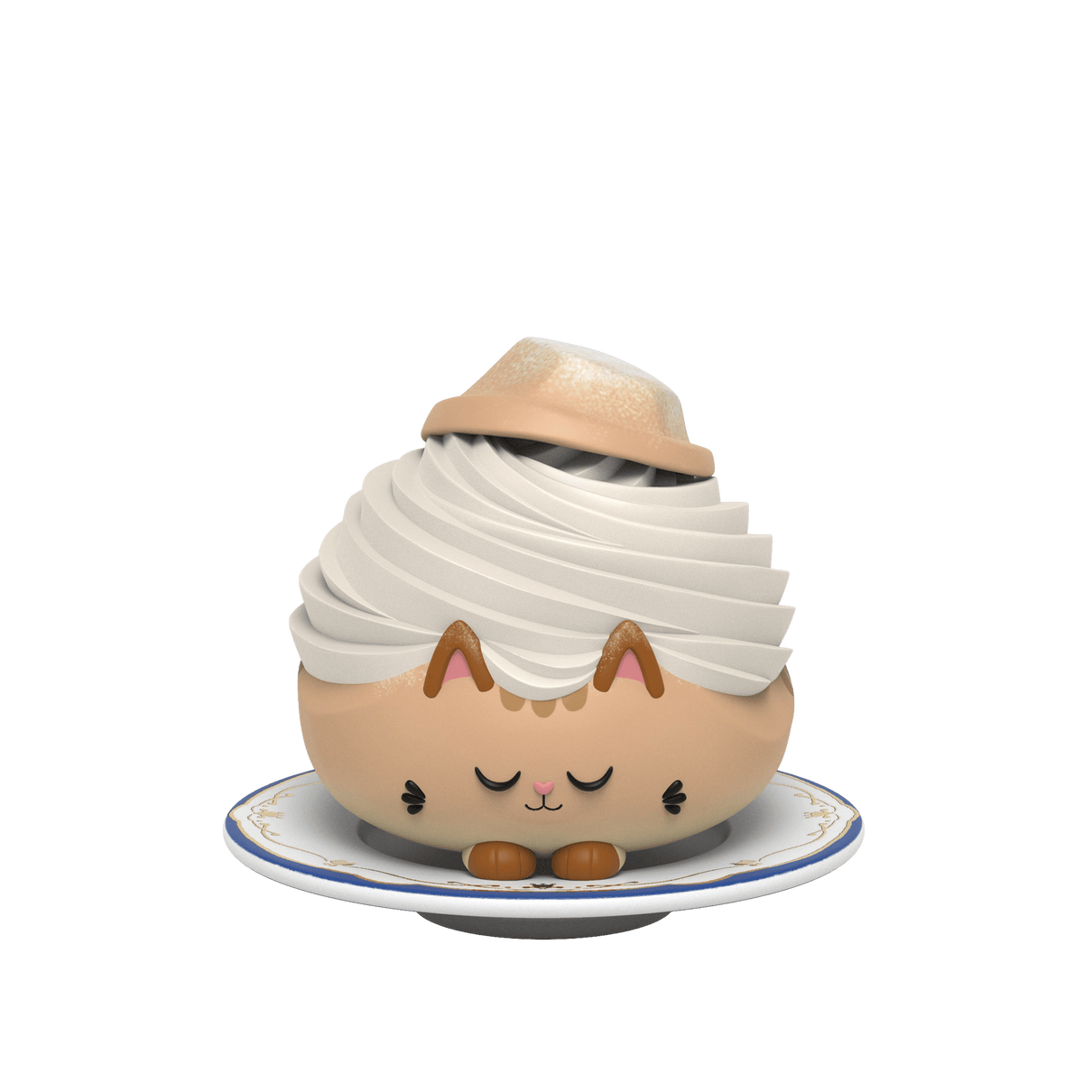 MIGHTY JAXX Nyan à petit by Nyammy Treats