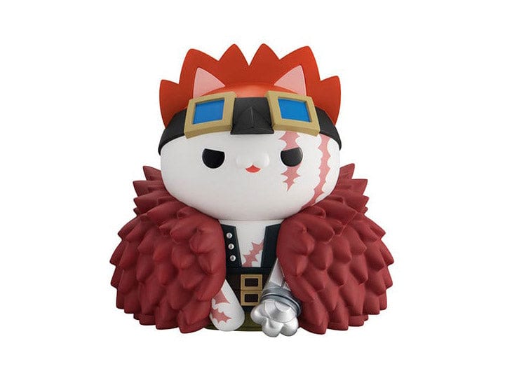 Megahouse NYANTO! THE BIG ONE PIECE SERIES Eustass Kid