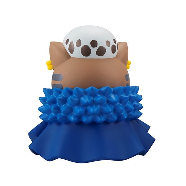 Megahouse NYANTO! THE BIG ONE PIECE SERIES Trafalgar Law