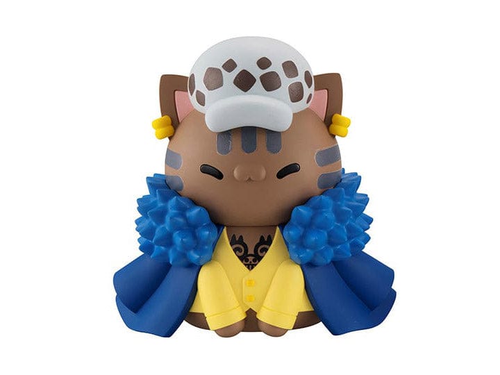 Megahouse NYANTO! THE BIG ONE PIECE SERIES Trafalgar Law