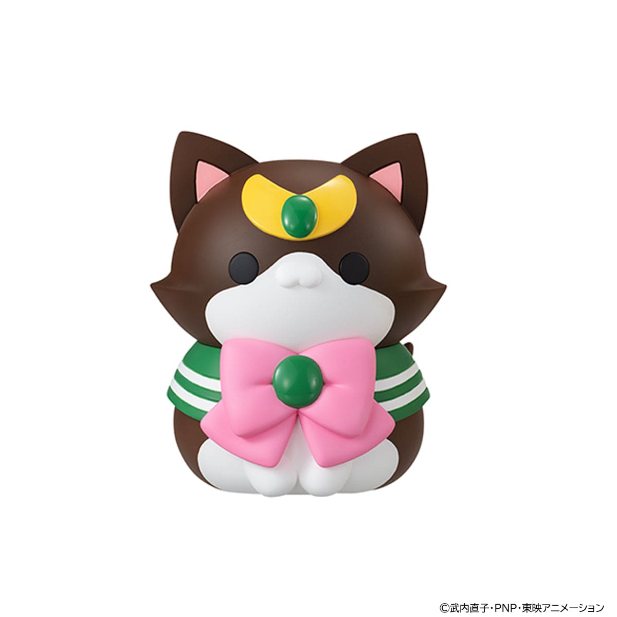 Megahouse Nyanto! The big Sailor Mewn Series Pretty Guardian Sailor Moon ④ Sailor Jupiter