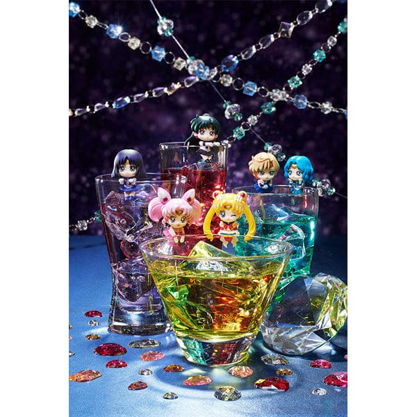 Megahouse OCHATOMO SAILORMOON COSMIC HEART CAFE