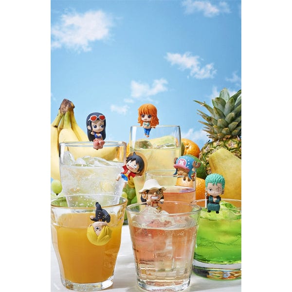 Megahouse OCHATOMO SERIES ONE PIECE Tea Time of Pirates (repeat)