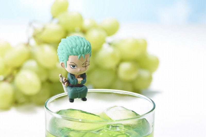 Megahouse OCHATOMO SERIES ONE PIECE Tea Time of Pirates (rerun)