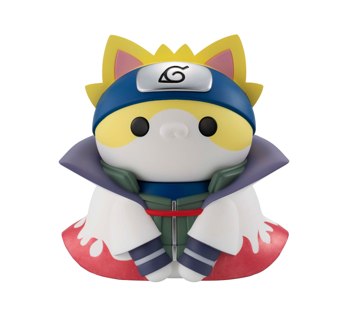 MEGA CAT PROJECT NARUTO SHIPPUDEN Nyanto! The Big Nyaruto series Minato Namikaze