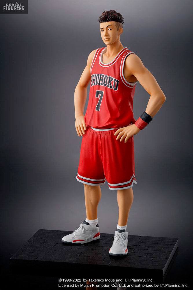 Union Creative One and Only "SLAM DUNK" Miyagi Ryota