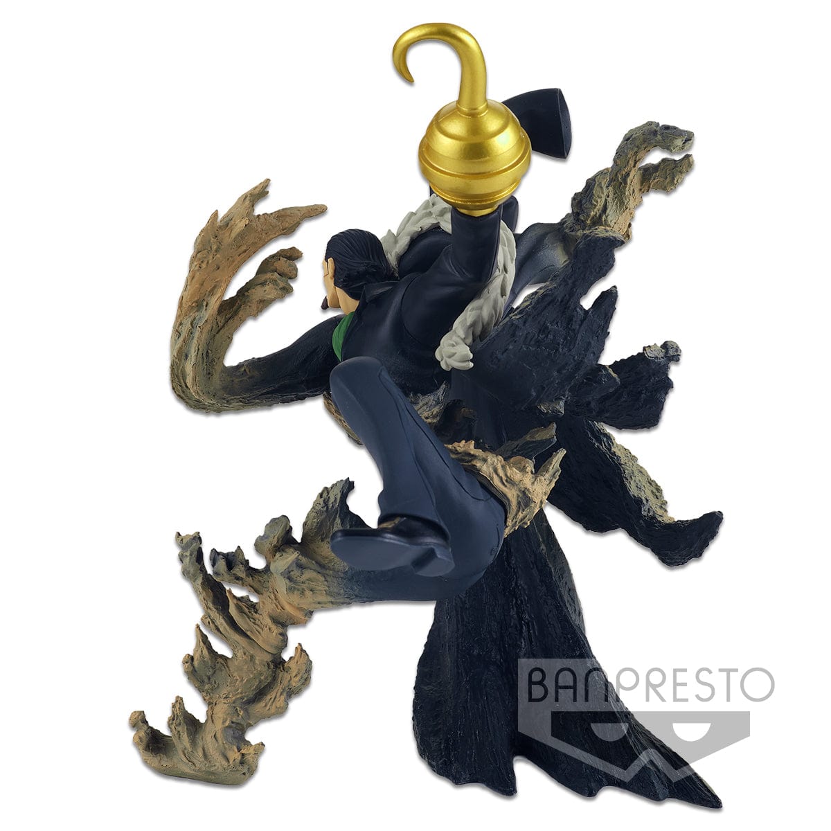 Banpresto ONE PIECE ABILIATORS - CROCODILE -