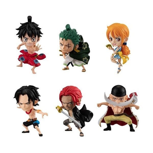 Bandai One Piece - Adverge Motion 2