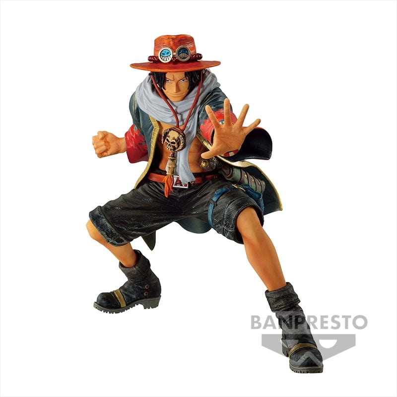 Banpresto ONE PIECE BANPRESTO CHRONICLE KING OF ARTIST THE PORTGAS D ACE Ⅲ