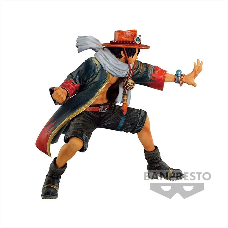 Banpresto ONE PIECE BANPRESTO CHRONICLE KING OF ARTIST THE PORTGAS D ACE Ⅲ