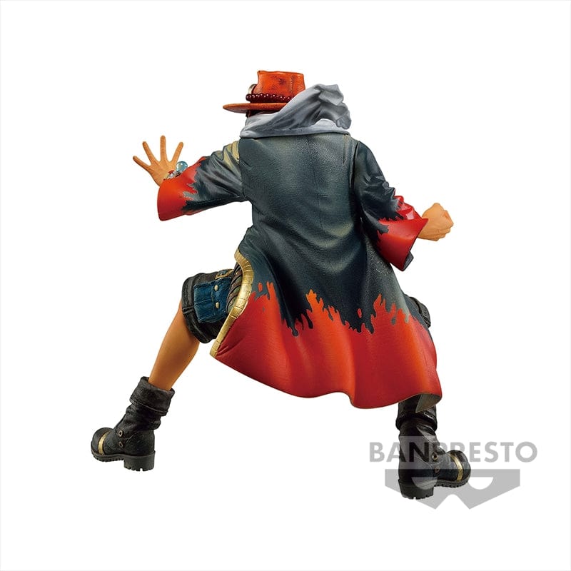 Banpresto ONE PIECE BANPRESTO CHRONICLE KING OF ARTIST THE PORTGAS D ACE Ⅲ