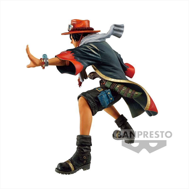 Banpresto ONE PIECE BANPRESTO CHRONICLE KING OF ARTIST THE PORTGAS D ACE Ⅲ