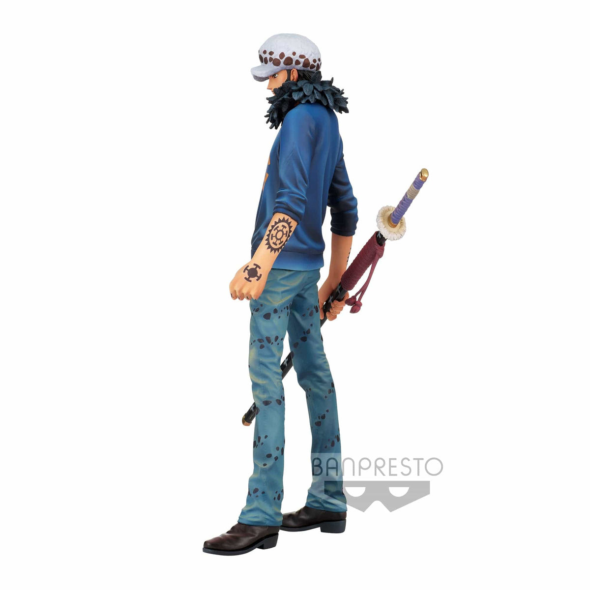Banpresto ONE PIECE BANPRESTO CHRONICLE MASTER STARS PIECE THE TRAFALGAR.LAW