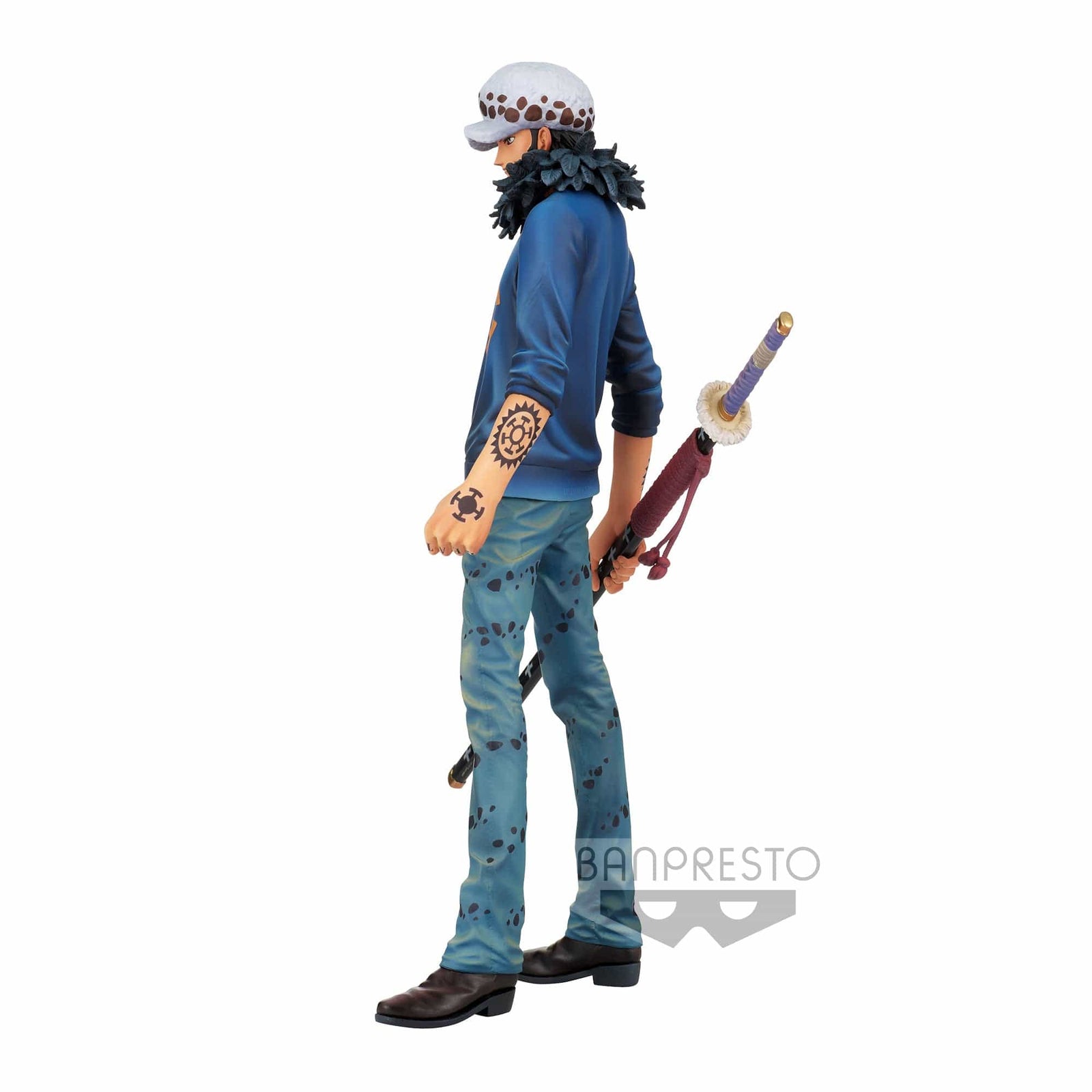 Banpresto ONE PIECE BANPRESTO CHRONICLE MASTER STARS PIECE THE TRAFALGAR.LAW