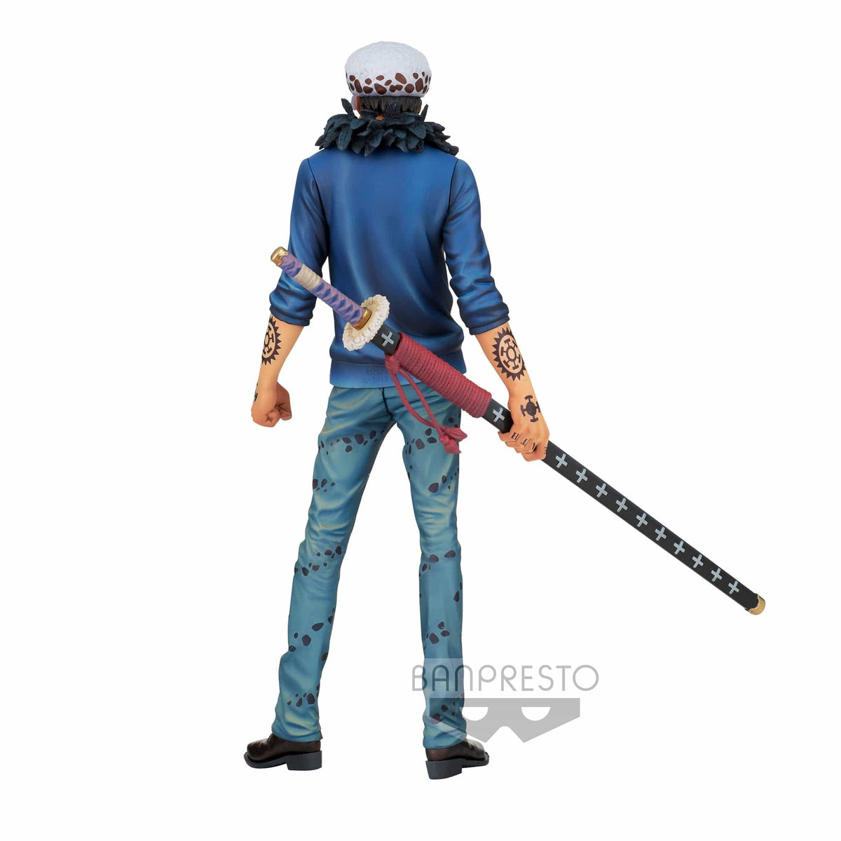 Banpresto ONE PIECE BANPRESTO CHRONICLE MASTER STARS PIECE THE TRAFALGAR.LAW