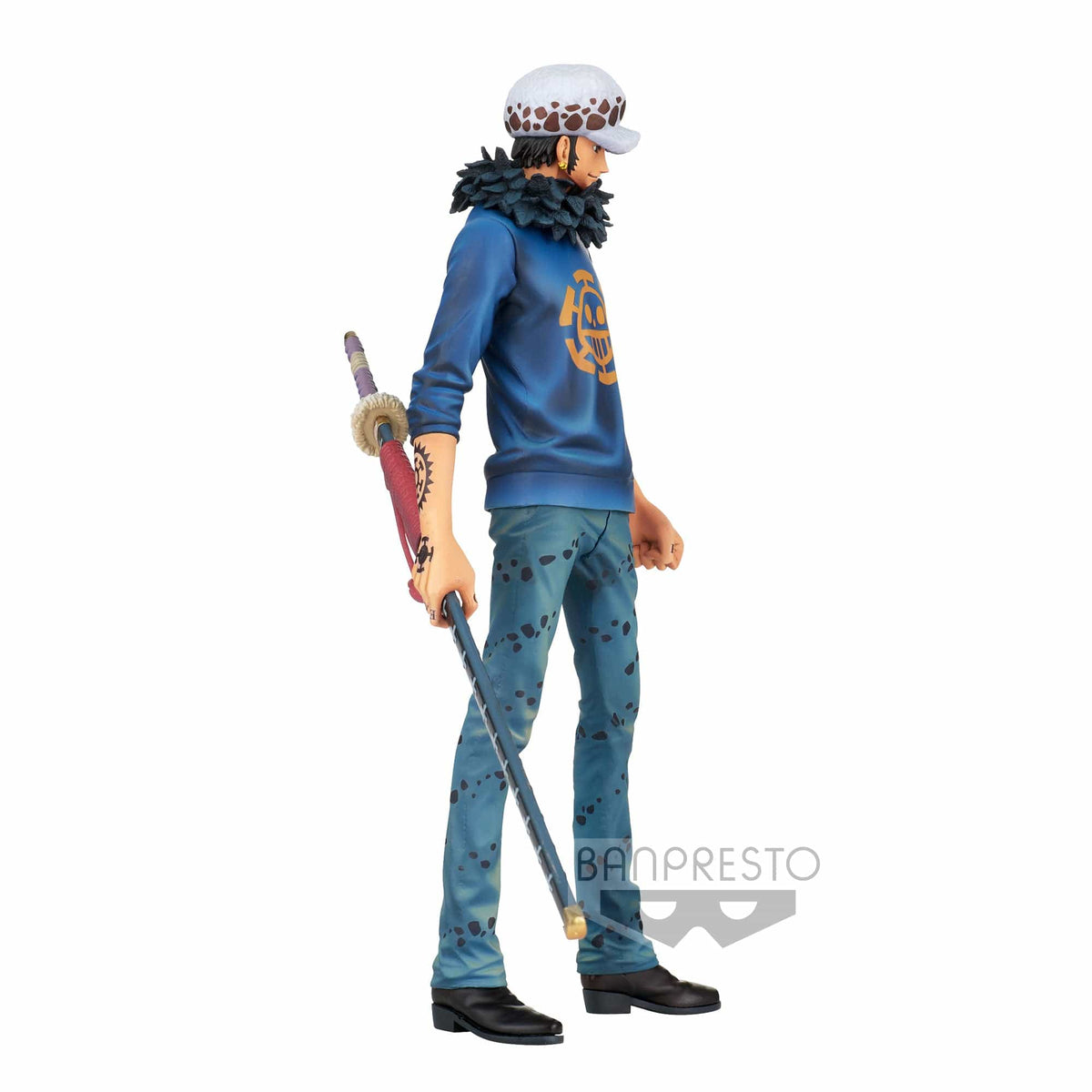 Banpresto ONE PIECE BANPRESTO CHRONICLE MASTER STARS PIECE THE TRAFALGAR.LAW