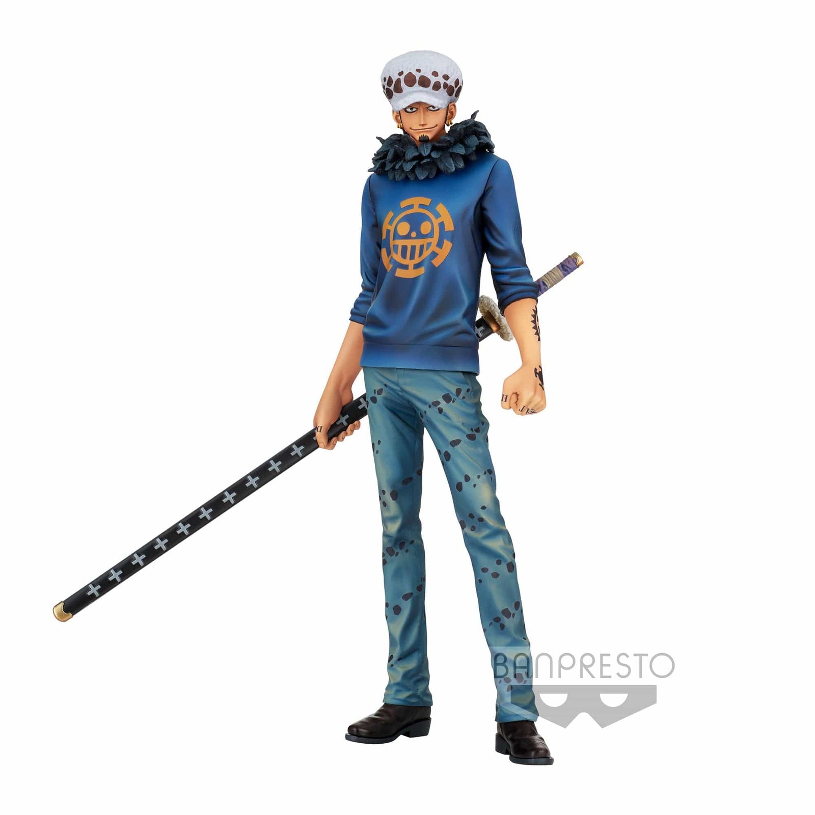 Banpresto ONE PIECE BANPRESTO CHRONICLE MASTER STARS PIECE THE TRAFALGAR.LAW