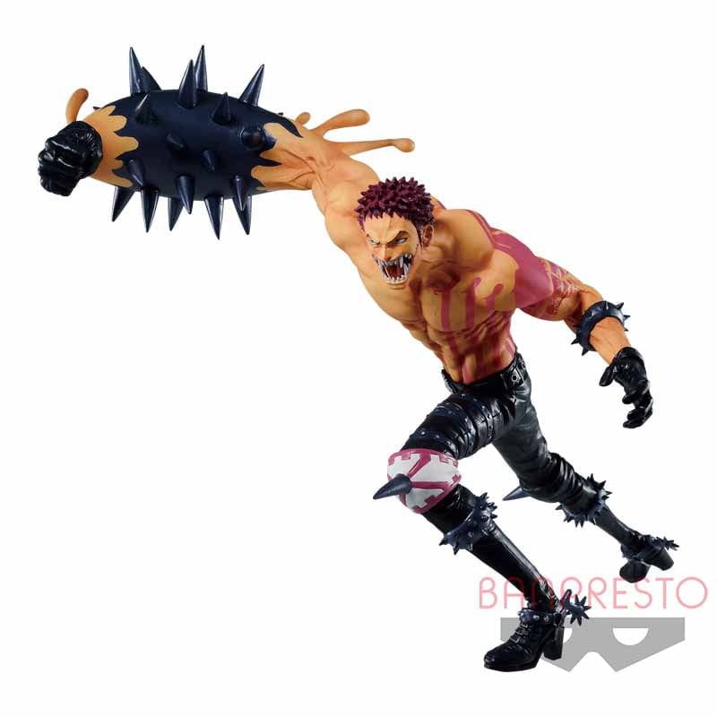 Banpresto ONE PIECE BATTLE RECORD COLLECTION CHARLOTTE KATAKURI