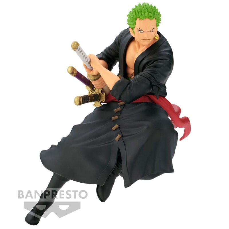 Banpresto ONE PIECE BATTLE RECORD COLLECTION-RORONOA ZORO-