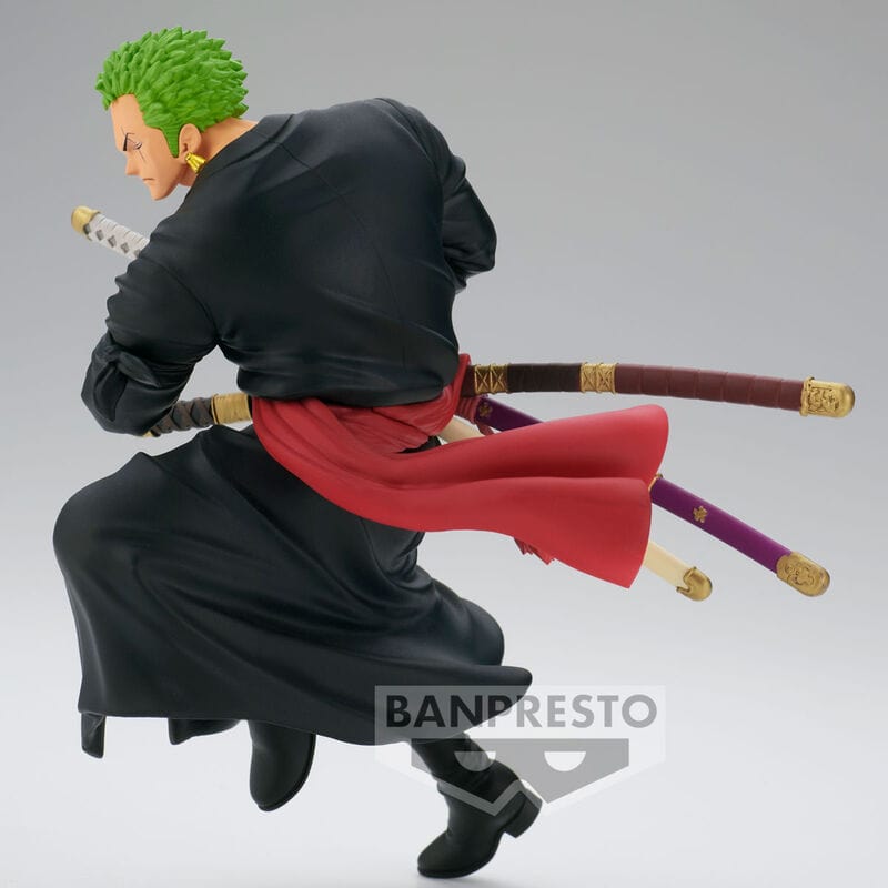 Banpresto ONE PIECE BATTLE RECORD COLLECTION-RORONOA ZORO-