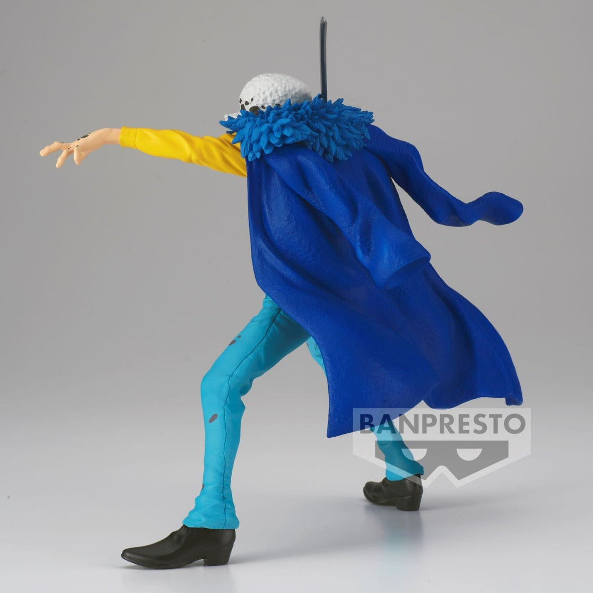 Banpresto ONE PIECE BATTLE RECORD COLLECTION - TRAFALGAR LAW