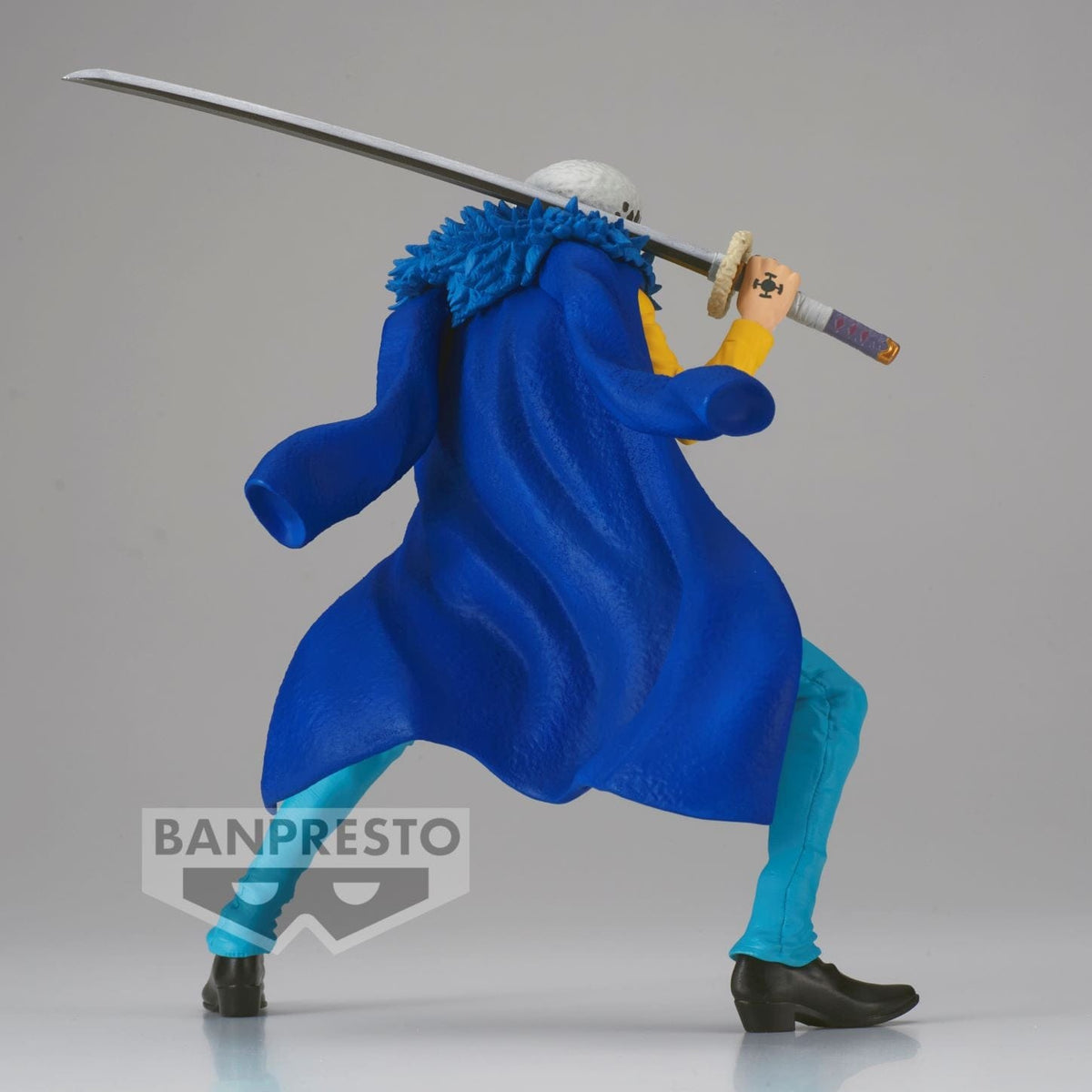 Banpresto ONE PIECE BATTLE RECORD COLLECTION - TRAFALGAR LAW