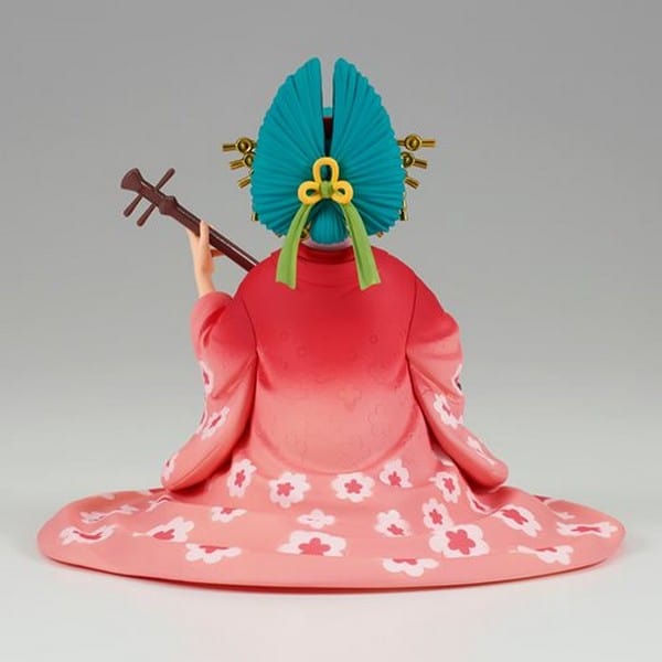 Banpresto ONE PIECE DXF ~ THE GRANDLINE LADY ~ EXTRA KOMURASAKI