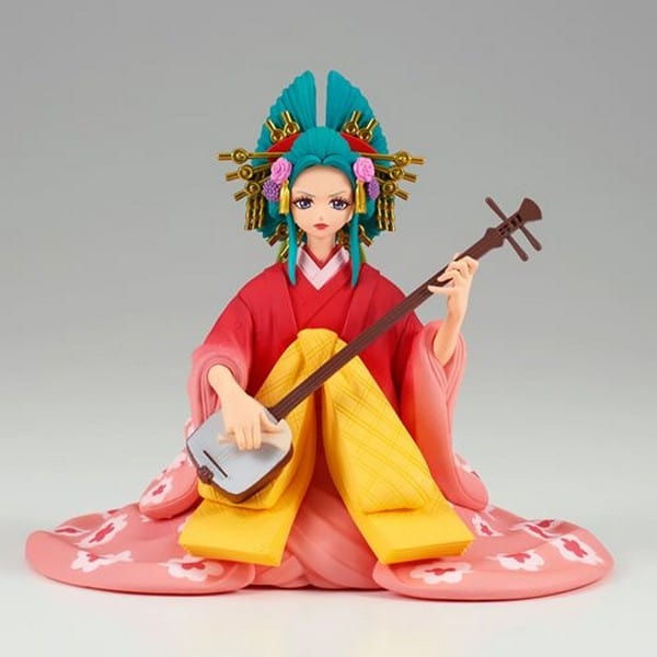 Banpresto ONE PIECE DXF ~ THE GRANDLINE LADY ~ EXTRA KOMURASAKI