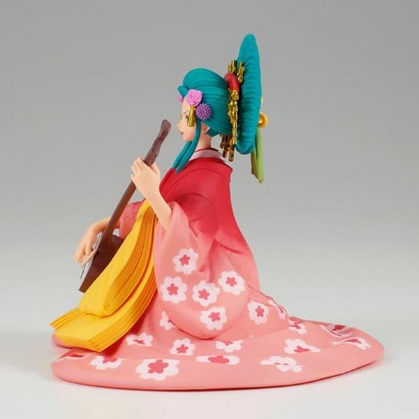 Banpresto ONE PIECE DXF ~ THE GRANDLINE LADY ~ EXTRA KOMURASAKI