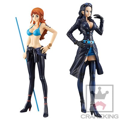 Banpresto ONE PIECE DXF～THE GRANDLINE LADY～ONE PIECE FILM GOLD vol.2